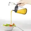 Cam Yağdanlık - Kulplu Sirkelik Sosluk 660ML (336336)