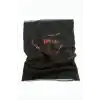 Canavar Desenli Baff Boyunluk
