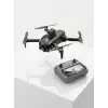Canlı Görüntü Aktarımlı Çift Kameralı Uzaktan Kumandalı Drone