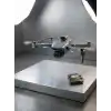 Canlı Görüntü Aktarımlı Katlanabilir Kamera Dron