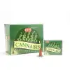 Cannabis Aromalı Konik Tütsü
