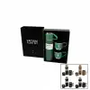 Çantalı 500ml 3 Parça  Bardaklı Çelik Termos Seti Bx40