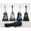 Çantalı Gitar Figürü