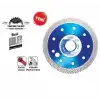 Çapraz Dişli Hassas Kesim Disk - 115x1,3 Mm