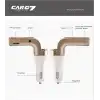 Carg7 Bluetooth Araç Fm Transmitter Usb Girişli