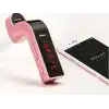 Carg7 Bluetooth Araç FM Transmitter Usb Girişli (336336)