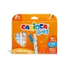 Carioca Keçeli Boya Kalemi 12li