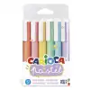 Carioca Pastel Marker 6lı