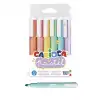 Carioca Pastel Marker 6lı