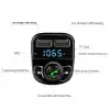 Carx8 Bluetooth Araç Kiti Fm Transmitter