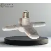 CATA CT 1151 Pervane 30W Led Ampul 6500K Beyaz Işık E27 Duy