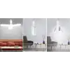 CATA CT 1152 42W Led Pervane Ampül 6400K Beyaz Işık
