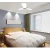 CATA CT 1152 42W Led Pervane Ampül 6400K Beyaz Işık