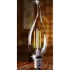 CATA CT 4062 4W Led Flament Ampul 3200K Günışığı E14 Duy