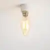 CATA CT 4066 4W Led Flament Ampul Günışığı 3200K E14 Duy