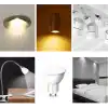 CATA CT 4210 9W Led Çanak Ampul 3200K Gün Işığı