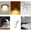 CATA CT 4210 9W Led Çanak Ampul 6400K Beyaz Işık