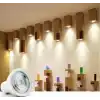 CATA CT 4215 8W Led Çanak Ampul Amber
