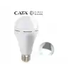 CATA CT 4229 9W Şarjlı Led Ampul 6400K Beyaz Işık