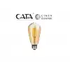 CATA CT 4350 4W Led Ampul 2700K Amber E27 Duy
