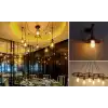 CATA CT 4350 4W Led Ampul 2700K Amber E27 Duy