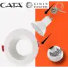CATA CT 5040 Beyaz Spot Kasası