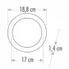 CATA CT 5148 Led Spot 15W 6400K Beyaz Işık