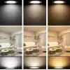 CATA CT 5169 Led Spot 18W 3200K Gün Işığı