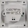 CATA CT 5170 1W Beyaz Kasa Sensörlü Koridor Aydınlatması 3200K Gün Işığı