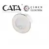 CATA CT 5174 1.5W Radar Sensörlü Koridor Aydınlatması 6400K Beyaz Işık