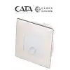 CATA CT 5183 1.5 W Radar Sensörlü Kare Koridor Aydınlatması 3200K Günışığı