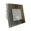 CATA CT 5183 1.5 W Radar Sensörlü Kare Koridor Aydınlatması 3200K Günışığı