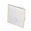 CATA CT 5183 1.5 W Radar Sensörlü Kare Koridor Aydınlatması 3200K Günışığı