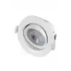 CATA CT 5204 Led Spot 7W 6400K Beyaz Işık