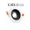 CATA CT 5221 Beyaz (Siyah) Spot Kasası