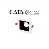 CATA CT 5222 Beyaz (Siyah) Spot Kasası