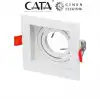 CATA CT 5230 Beyaz Spot Kasası