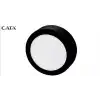 CATA CT 5235 Siyah Kasa Led Spot 18W 3200K Gün Işığı