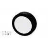 CATA CT 5235 Siyah Kasa Led Spot18w 6400K Beyaz Işık