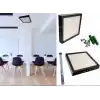 CATA CT 5236 Siyah Kasa Led Spot 18W 6400K Beyaz Işık