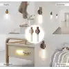 CATA CT 5250 Kumru Şarjlı Sensörlü Led Aplik 3200K Günışığı
