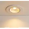 CATA CT 5256 Beyaz Kasa Led Spot 8W 3200K Gün Işığı