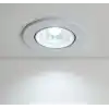 CATA CT 5256 Beyaz Kasa Led Spot 8W 6400K Beyaz Işık