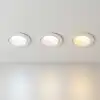 CATA CT 5260 8W Başak Led Spot 3 Renkli