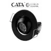 CATA CT 5268 1.5W Siyah Kasa Led Spot 3200K Gün Işığı