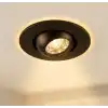CATA CT 5268 1.5W Siyah Kasa Led Spot 3200K Gün Işığı