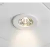 CATA CT 5270 1.5 W Yıldız Led Spot Beyaz Kasa 3200K Gün Işığı