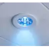CATA CT 5270 1.5W Yıldız Led Spot Beyaz Kasa Mavi Işık