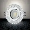 CATA CT 6569 Menekşe Kristal Cam Spot Kasası