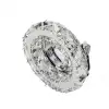 CATA CT 6584 Berfin Kristal Cam Spot Kasası